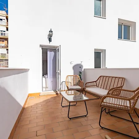 Teatro Flat Apartmán Màlaga