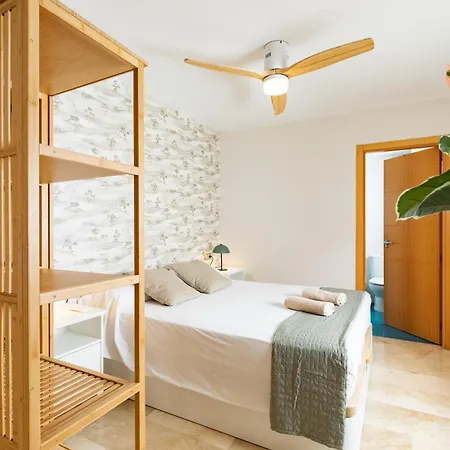 Apartmán Teatro Flat