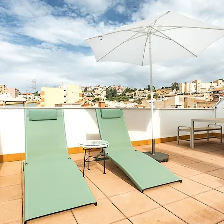 Apartmán Teatro Flat *