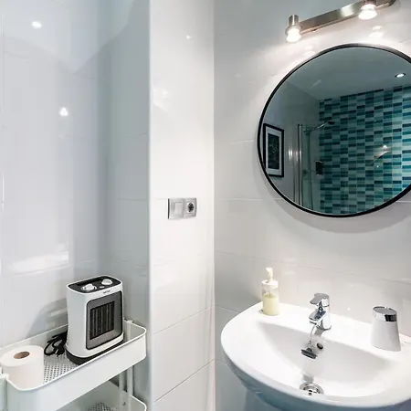 Apartment Teatro Flat *