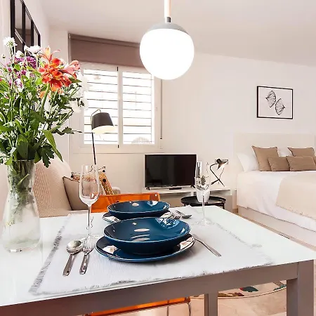 Teatro Flat Apartment