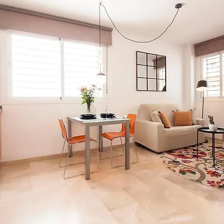 Teatro Flat Apartment Málaga