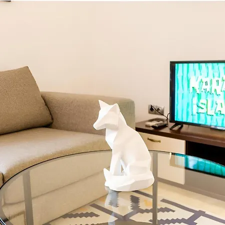 Teatro Flat Appartement Málaga