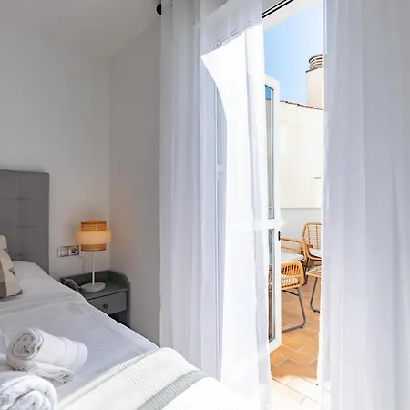 Teatro Flat Apartment *