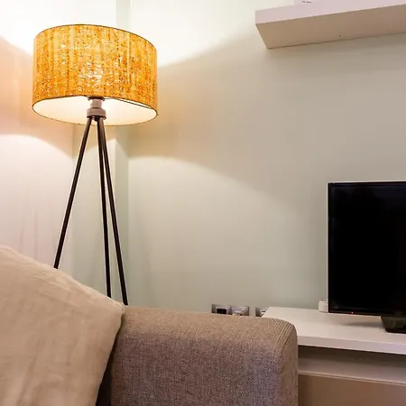 Teatro Flat Apartment Málaga