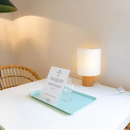 Appartement Teatro Flat