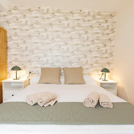 Teatro Flat Appartement Málaga