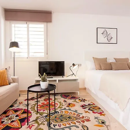 Apartment Teatro Flat Málaga