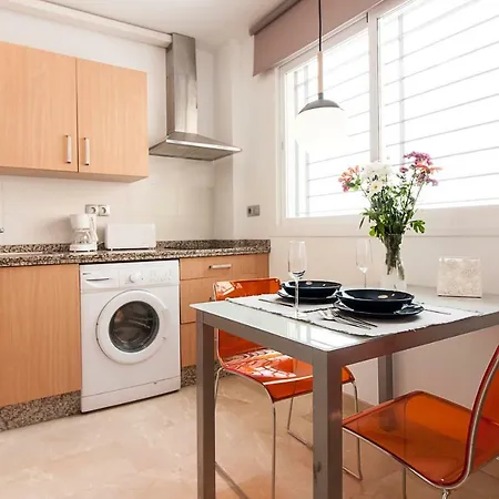 Apartment Teatro Flat Málaga