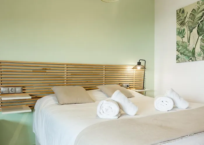 Teatro Flat 아파트 말라가