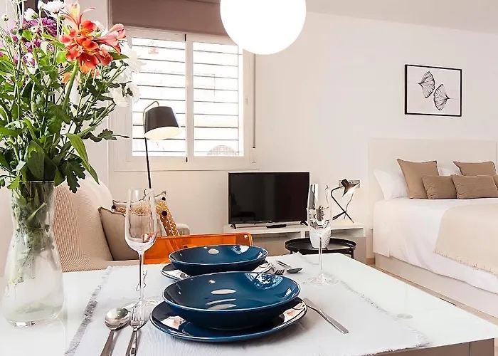 Teatro Flat 아파트