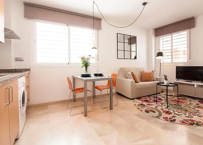 Teatro Flat 아파트 말라가
