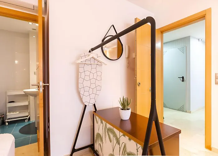 Teatro Flat 아파트 말라가