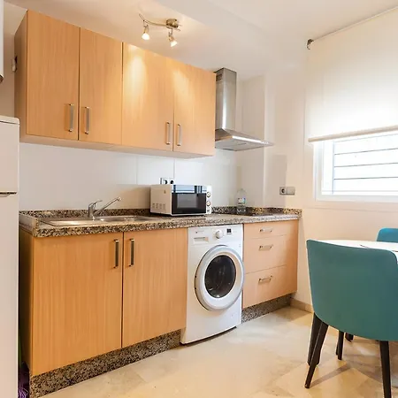 Teatro Flat Apartment *