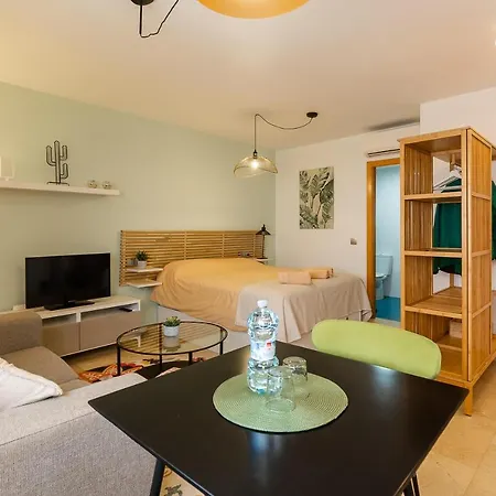 Teatro Flat Apartment