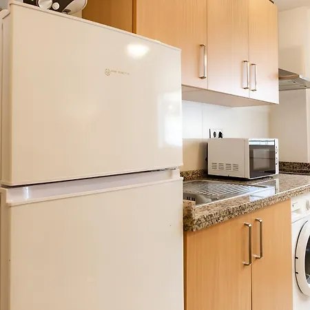 Apartment Teatro Flat Malaga