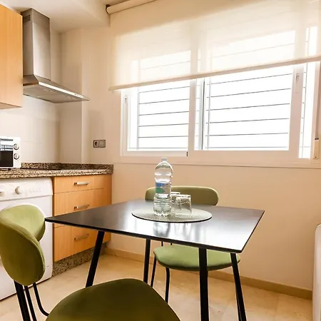 Teatro Flat Apartment Malaga