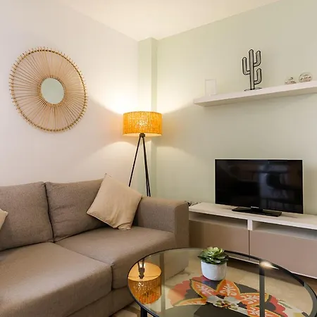 Teatro Flat Apartment