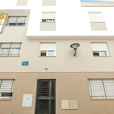 Apartment Teatro Flat *