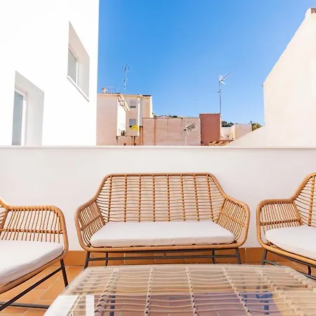 Teatro Flat Apartment Malaga