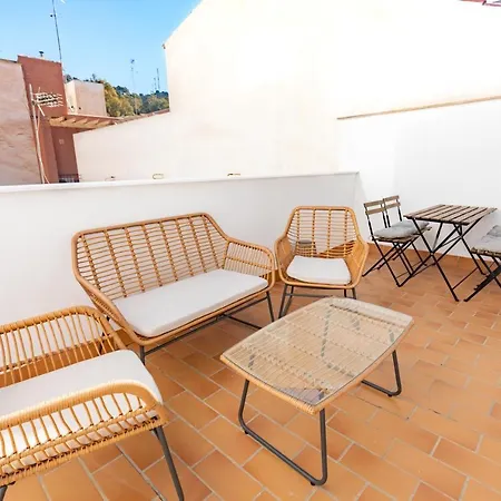 Teatro Flat Apartment Malaga