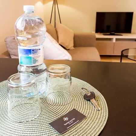 Teatro Flat Apartment *