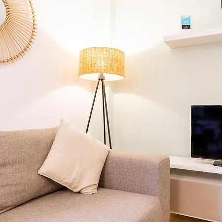 Teatro Flat Apartment
