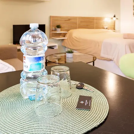 Apartment Teatro Flat Malaga