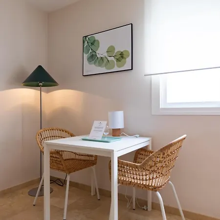 Teatro Flat Apartment Malaga