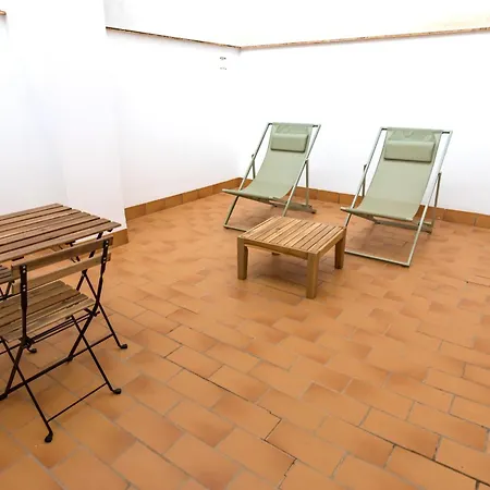Apartment Teatro Flat Malaga
