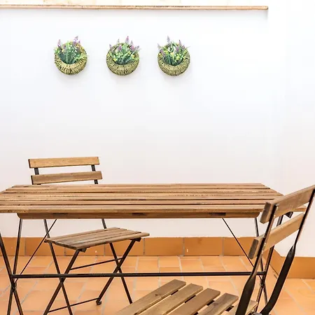 Teatro Flat Apartment