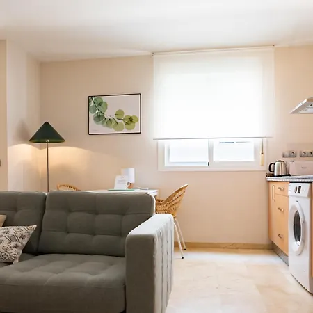 Teatro Flat Apartment