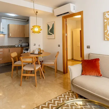 Teatro Flat Apartment