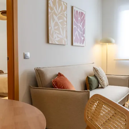 Teatro Flat Apartment Malaga